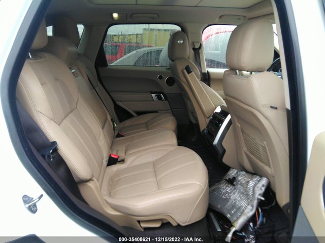 Land Rover RANGE ROVER SPORT 2016 SALWR2VF4GA634384 Image 10