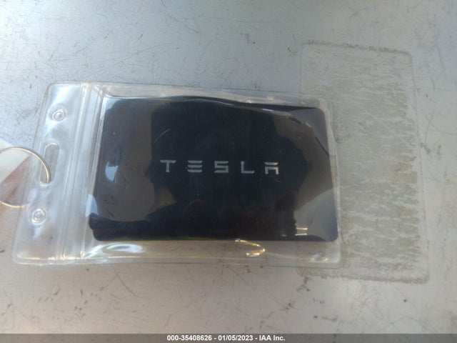 Tesla Model 3 Standard Range 2020 5YJ3E1EA2LF743920 Image 3