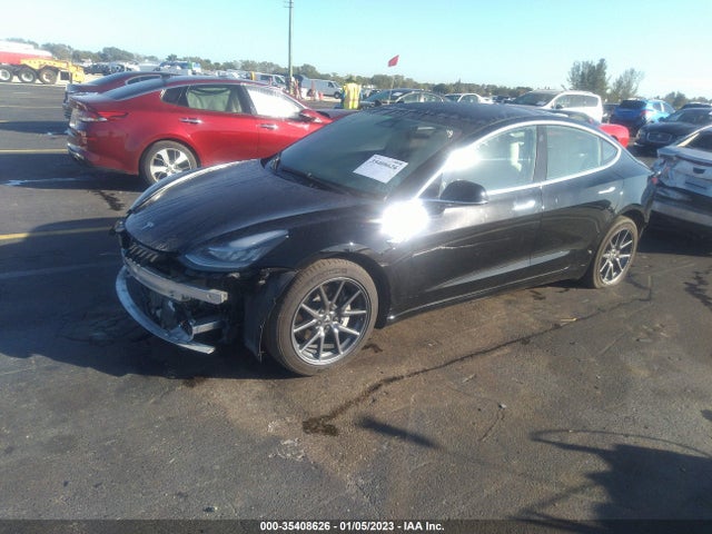Tesla Model 3 Standard Range 2020 5YJ3E1EA2LF743920 Image 2