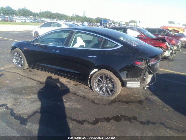 Tesla Model 3 Standard Range 2020 5YJ3E1EA2LF743920 Image 5
