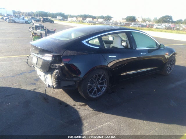 Tesla Model 3 Standard Range 2020 5YJ3E1EA2LF743920 Image 6