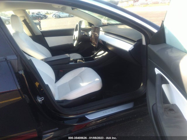 Tesla Model 3 Standard Range 2020 5YJ3E1EA2LF743920 Image 7