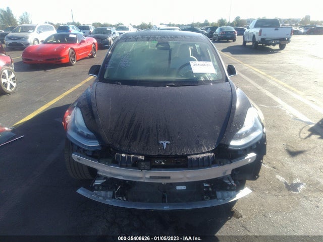 Tesla Model 3 Standard Range 2020 5YJ3E1EA2LF743920 Image 8