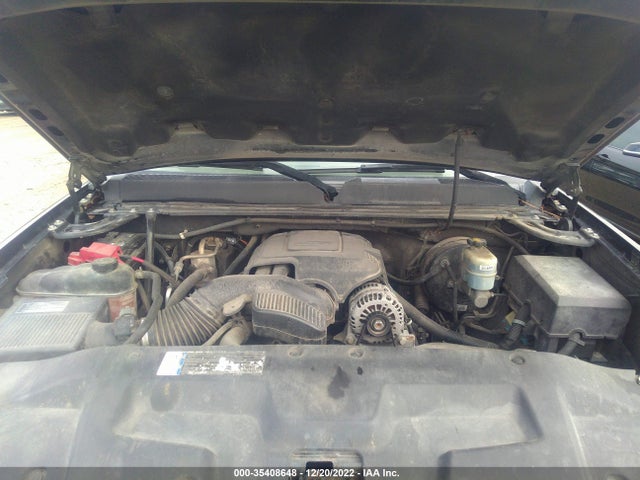 GMC Sierra 1500 Sle 2010 3GTRCVE07AG154996 Image 11