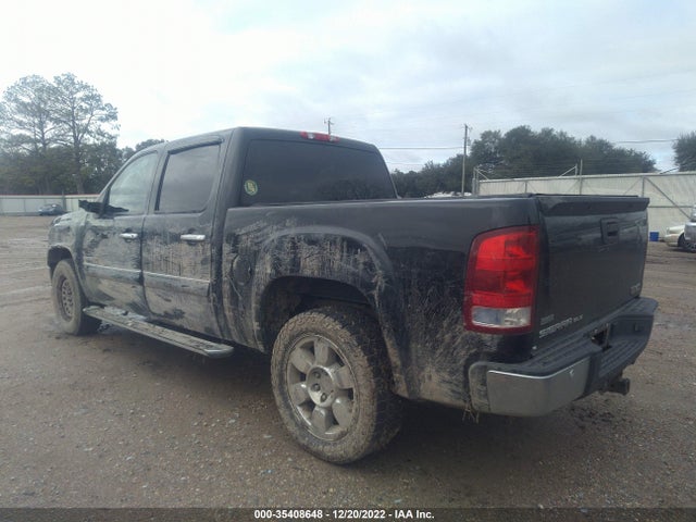 GMC Sierra 1500 Sle 2010 3GTRCVE07AG154996 Image 4