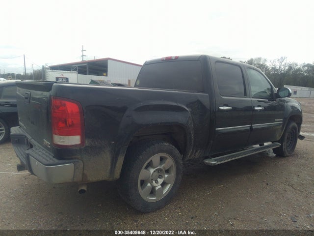 2010 GMC SIERRA 1500 SLE VIN: 3GTRCVE07AG154996