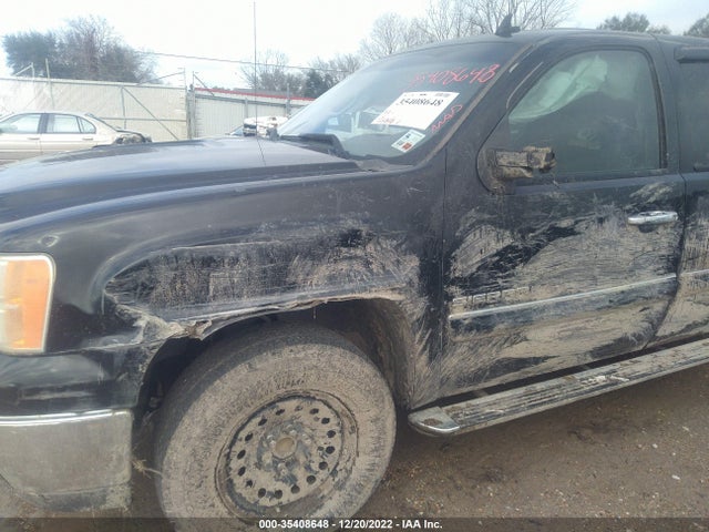 GMC Sierra 1500 Sle 2010 3GTRCVE07AG154996 Image 7
