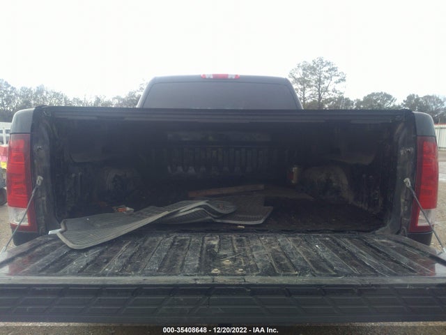 GMC Sierra 1500 Sle 2010 3GTRCVE07AG154996 Image 9