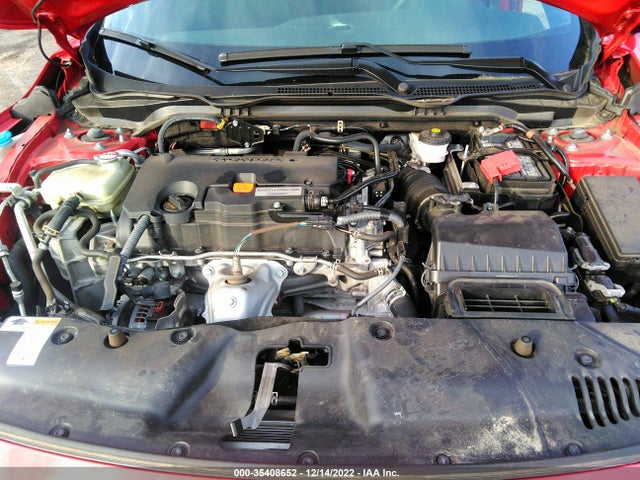 2020 Honda Civic, VIN: 2HGFC2E8XLH601008