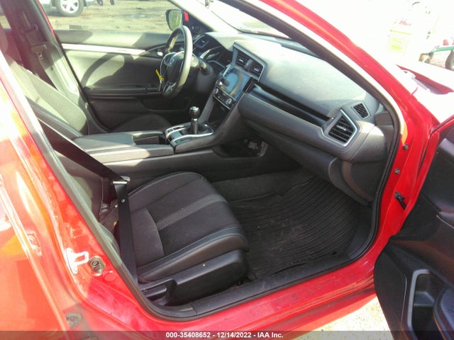 2020 Honda Civic, VIN: 2HGFC2E8XLH601008