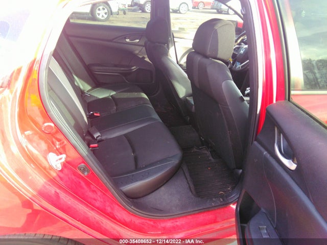 2020 Honda Civic, VIN: 2HGFC2E8XLH601008
