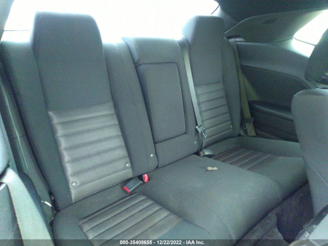 2010 DODGE CHALLENGER SE VIN: 2B3CJ4DV9AH229699