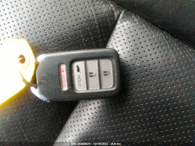 2015 HONDA CR-V TOURING VIN: 5J6RM3H96FL025695