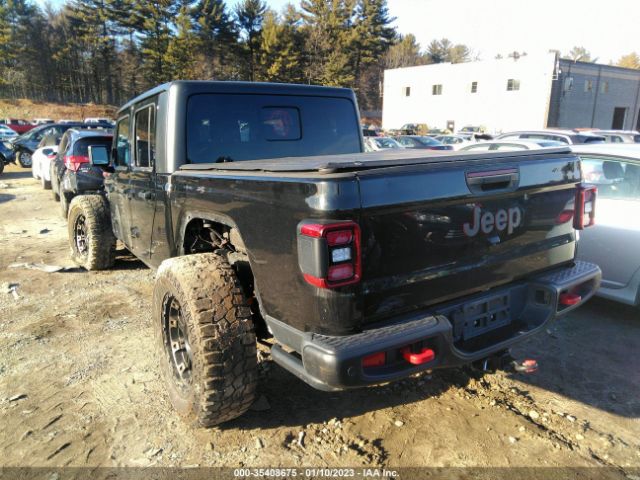 1C6JJTBG2LL111138 Jeep Gladiator Rubicon