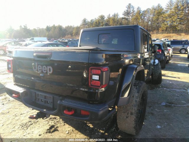 1C6JJTBG2LL111138 Jeep Gladiator Rubicon