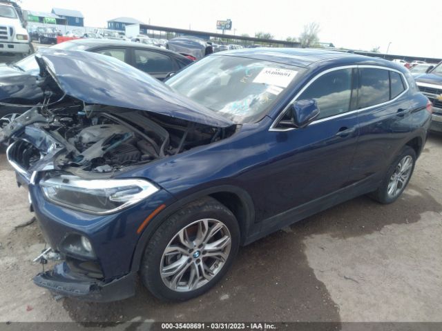 WBXYJ5C34JEF75196 BMW X2 Xdrive28i