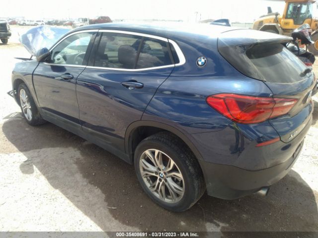 WBXYJ5C34JEF75196 BMW X2 Xdrive28i