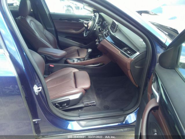 WBXYJ5C34JEF75196 BMW X2 Xdrive28i