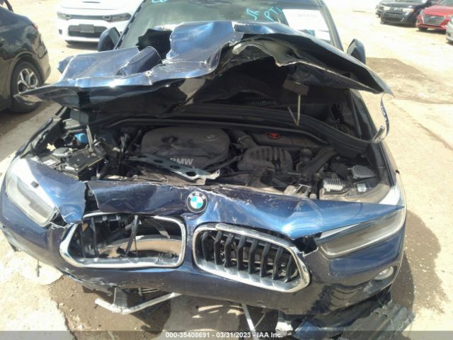 WBXYJ5C34JEF75196 BMW X2 Xdrive28i