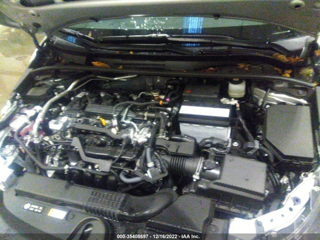 Toyota Corolla Hatchback Se 2022 JTNB4MBE4N3189380 Image 11