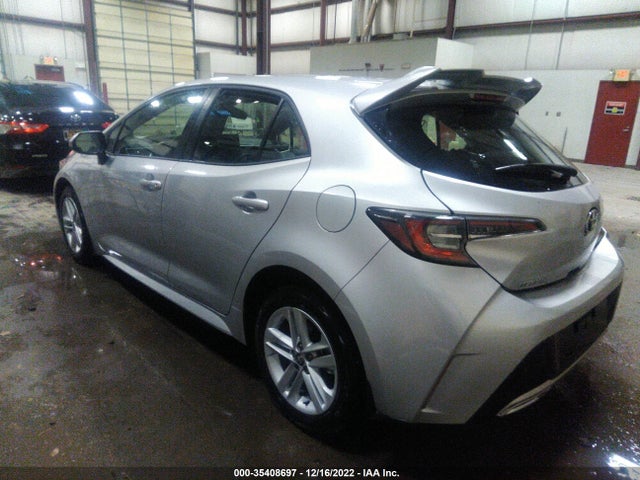 Toyota Corolla Hatchback Se 2022 JTNB4MBE4N3189380 Image 4