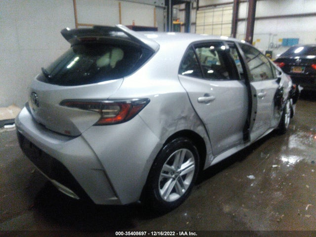 Toyota Corolla Hatchback Se 2022 JTNB4MBE4N3189380 Image 5