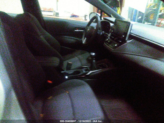 Toyota Corolla Hatchback Se 2022 JTNB4MBE4N3189380 Image 6