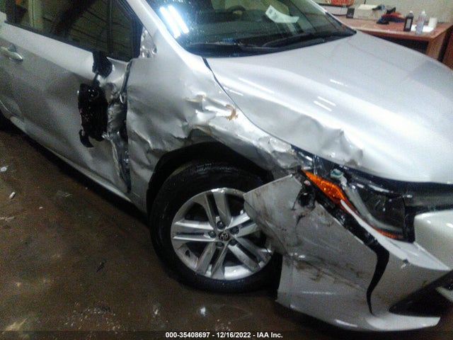 Toyota Corolla Hatchback Se 2022 JTNB4MBE4N3189380 Image 7