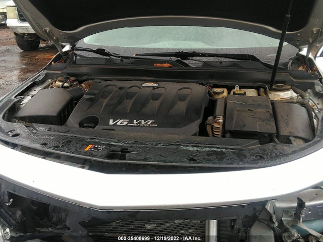 2016 Chevrolet Impala, VIN: 2G1115S32G9134314