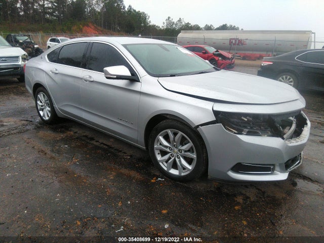 2016 Chevrolet Impala, VIN: 2G1115S32G9134314