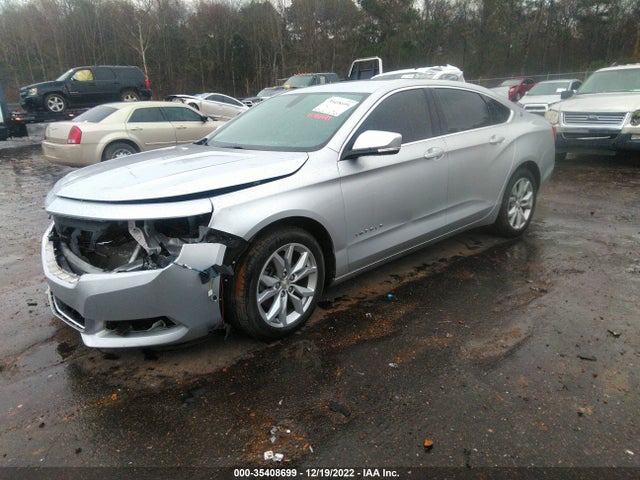 2016 Chevrolet Impala, VIN: 2G1115S32G9134314