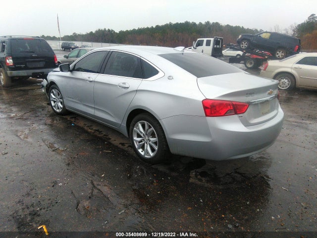 2016 Chevrolet Impala, VIN: 2G1115S32G9134314