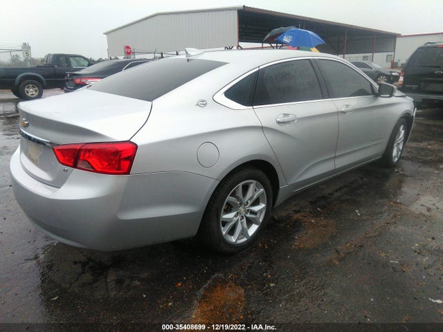 2016 Chevrolet Impala, VIN: 2G1115S32G9134314