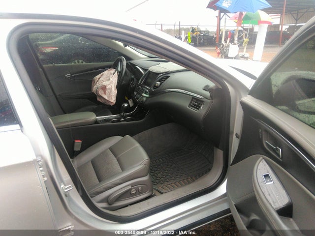 2016 Chevrolet Impala, VIN: 2G1115S32G9134314
