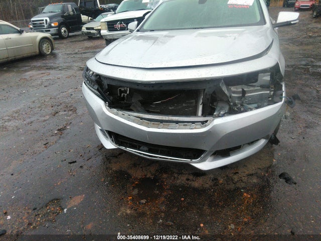 2016 Chevrolet Impala, VIN: 2G1115S32G9134314
