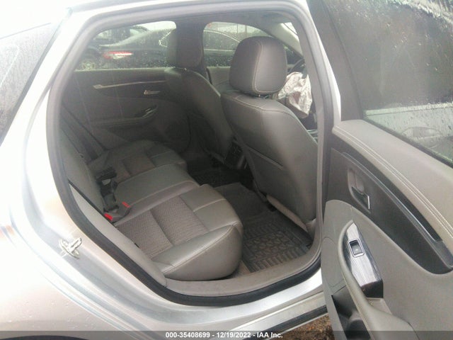 2016 Chevrolet Impala, VIN: 2G1115S32G9134314