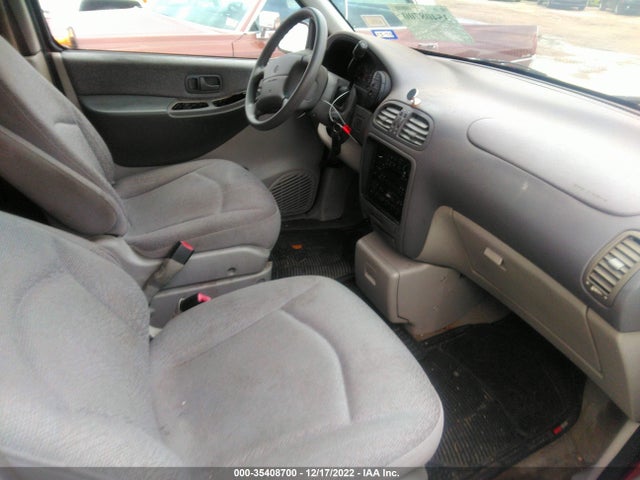 1997 MERCURY VILLAGER WGN GS/LS/NAUTICA VIN: 4M2DV1111VDJ34316