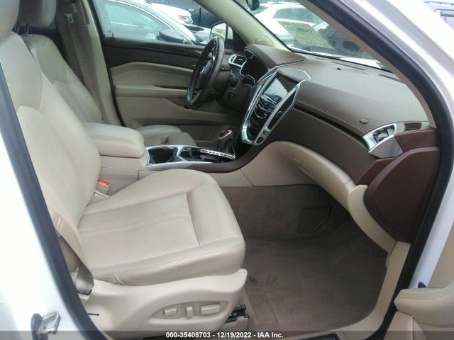 Cadillac Srx Premium Collection 2014 3GYFNDE32ES591142 Image 7