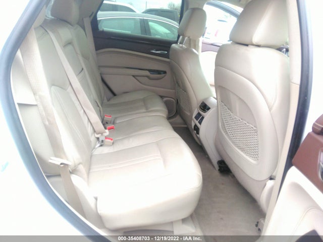 Cadillac Srx Premium Collection 2014 3GYFNDE32ES591142 Image 10