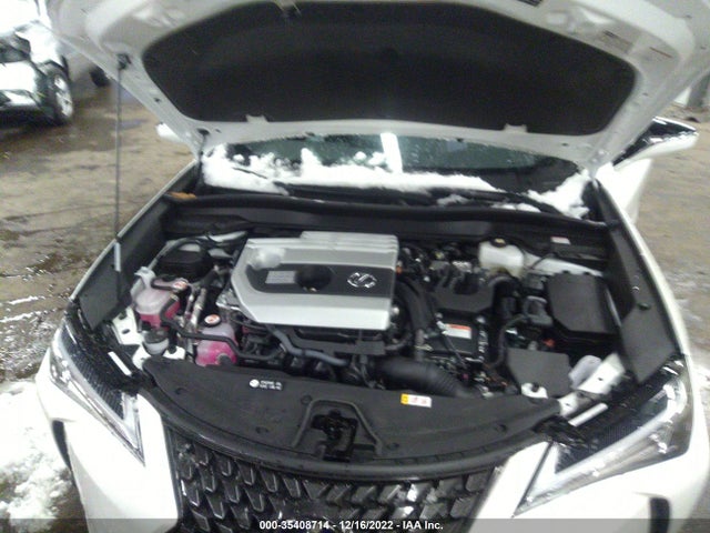 2022 Lexus UX, VIN: JTHP9JBH8N2063144
