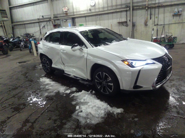 2022 Lexus UX, VIN: JTHP9JBH8N2063144
