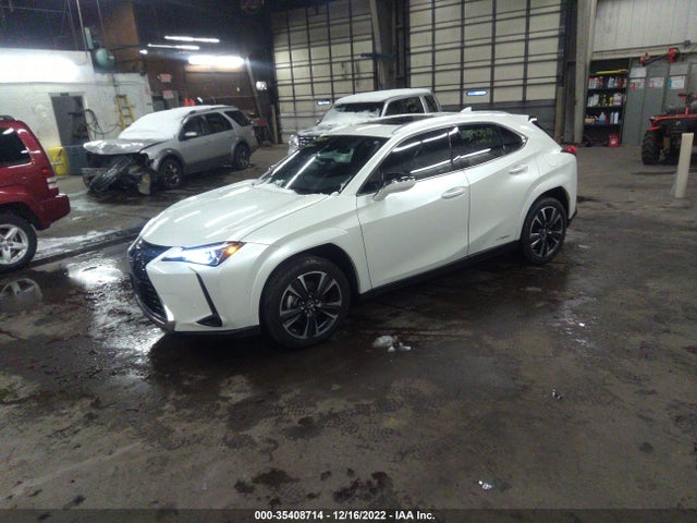2022 Lexus UX, VIN: JTHP9JBH8N2063144