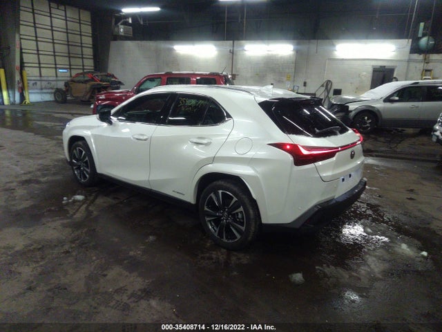 2022 Lexus UX, VIN: JTHP9JBH8N2063144