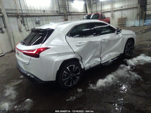 2022 Lexus UX, VIN: JTHP9JBH8N2063144