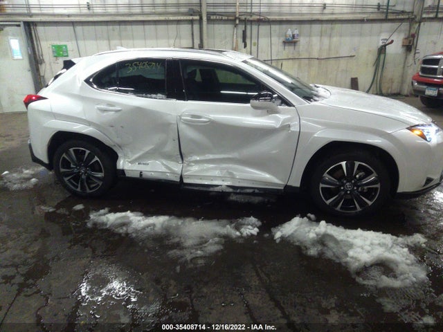 2022 Lexus UX, VIN: JTHP9JBH8N2063144