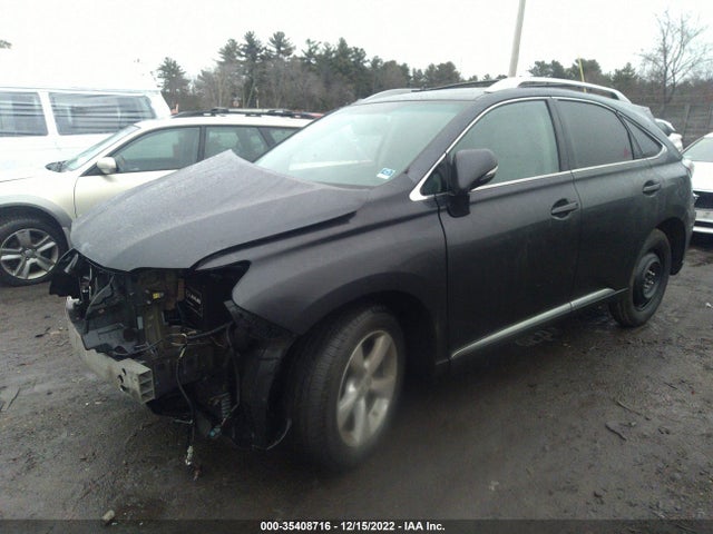 2T2BK1BAXAC079503 Lexus RX 350