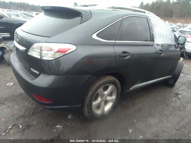 2T2BK1BAXAC079503 Lexus RX 350