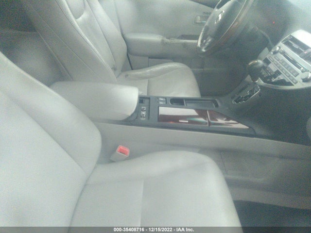 2T2BK1BAXAC079503 Lexus RX 350