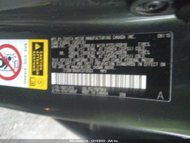 2T2BK1BAXAC079503 Lexus RX 350