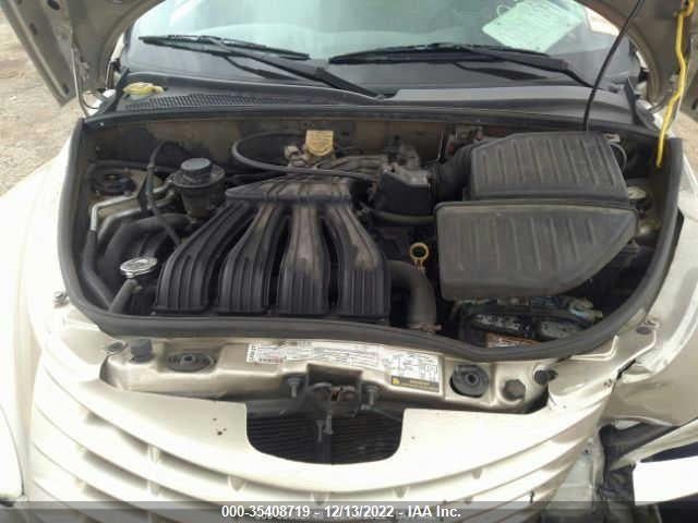 2005 CHRYSLER PT CRUISER VIN: 3C3EY45X55T605366